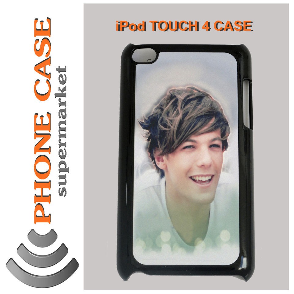 louis tomlinson ipod cases