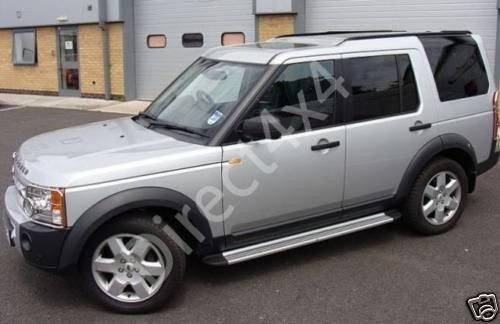 Land Rover Discovery running board in Nerf Bars & Running Boards 