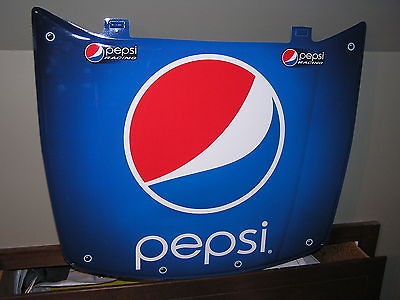 PEPSI JEFF GORDON NASCAR RACE REPLICA CAR HOOD NEW