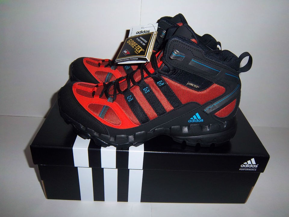 ADIDAS AX 1 Mid GTX Mens Outdoor Hiking/Trail Boots