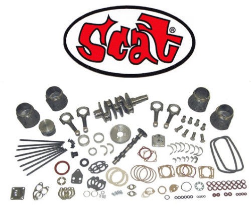   Engine Rebuild Kit Street Aicooled T1 Beetle T2 Bus Panel Van Split