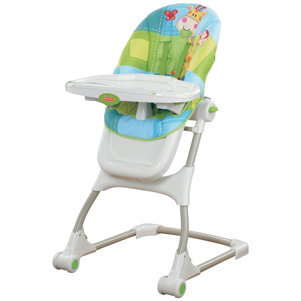 Стульчик для кормления Fisher Price