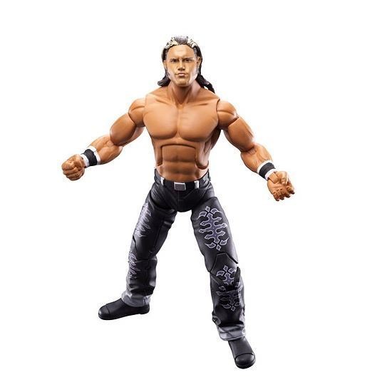   Wrestling Deluxe Aggression Johnny Nitro John Morrison figure + belt