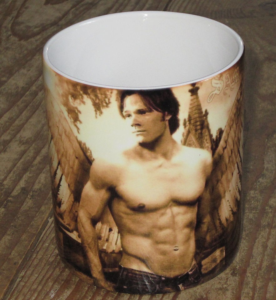 Supernatural Sam Winchester Angle MUG