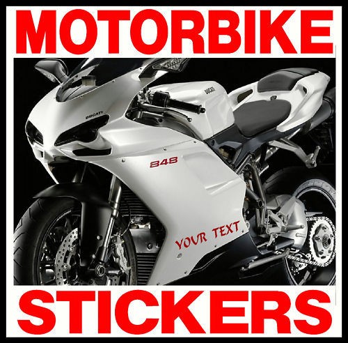 custom motorbike stickers decals 4 kawasaki yamaha from