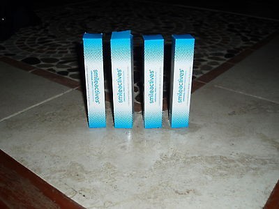   Original Pen SET OF 4 TOOTH WHITENING PEN 0.11oz New In Box