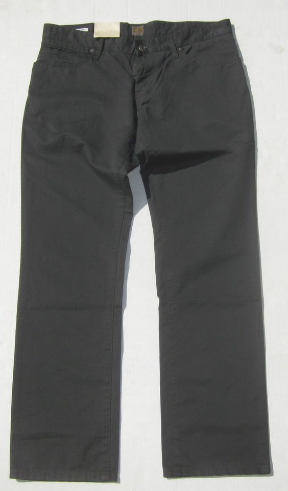 Hugo Boss Orange Regular Fit Orange 24 Barcelona Dark Gray Pants $ 