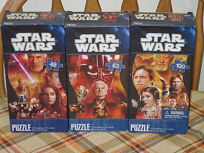 star wars puzzles in Puzzles