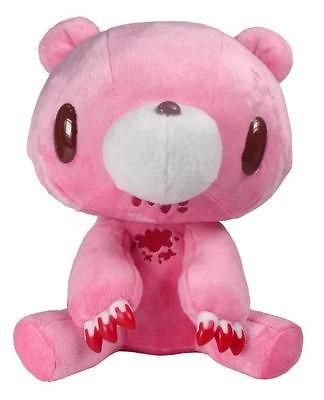   WITH BLOOD GLOOMY SITS DOWN BEAR PRIME PLUSH DOLL FIGURE MORI CHACK