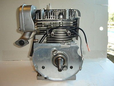 10HP Tecumseh Engine Short Block LH358XA 3/4 Snow Blower Craftsman 