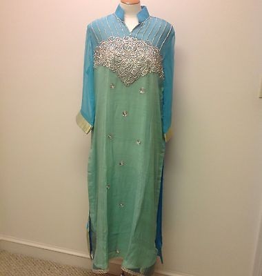 Bolywoodindian Pakistani Salwar Kameez Asian Clothing Sale Kurta 3pc