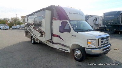 2013 Lexington GTS 283TS Class B Motorhome Fall Savings Ford Chassis 