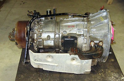 GMC Kodiak Chevy Topkick C4500 C5500 03 04 05 Allison 1000 