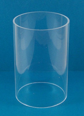   GUARANTEED MEASURE MODEL 17 GAS PUMP ACRYLIC CYLINDER PART # PC 101