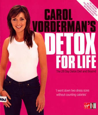 Carol Vorderman, Ko Chohan, Anita Bean Carol Vordermans Detox for 