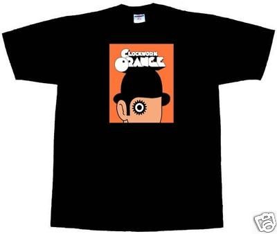 clockwork orange new movie t shirt