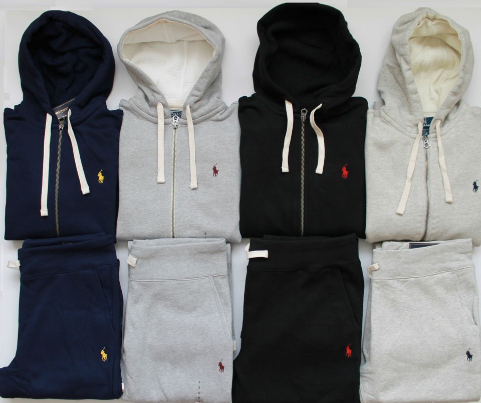 ralph lauren tracksuit in Clothing, 