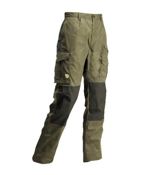 FJALLRAVEN BARENTS G 1000 TROUSERS BUSHCRAFT TREKKING HUNTING TARMAC