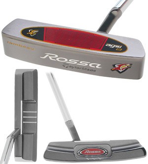 TaylorMade Rossa Core Classics Lambeau AGSI Putter Golf Club