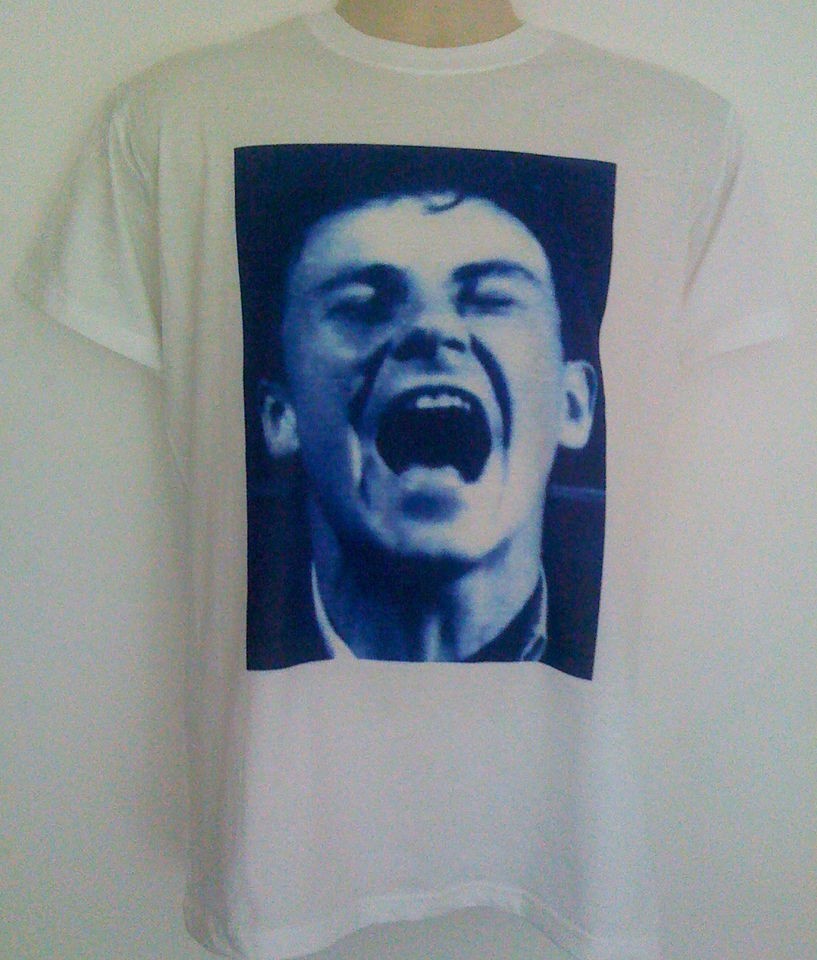   tour t shirt kill uncle harvey keiltel the smiths johnny marr