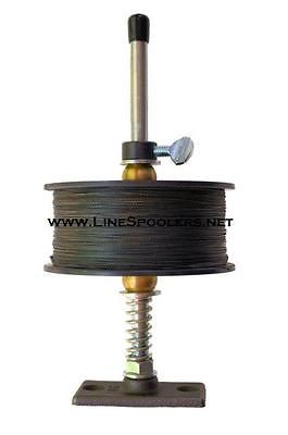 Fishing line spooler / Spooling station / Reel spooler / Line winder 