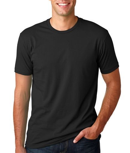 Next Level Mens 3600 Premium Fitted Short Sleeve Crew T Shirt Blank 