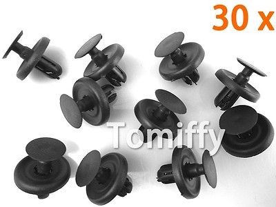   LEXUS ES300 ES330 ENGINE UNDER COVER RETAINER CLIPS (Fits Lexus ES300