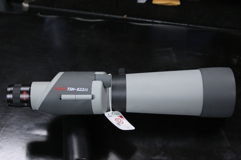 kowa tsn 822m spotting scope tsn 820 series mint condition