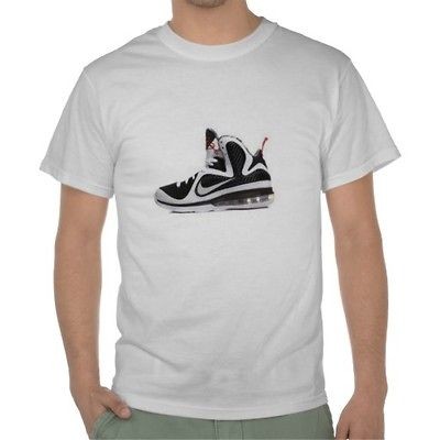 lebron 9 freegums tshirt