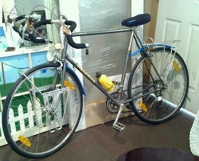 vintage schwinn le tour luxe bike  150