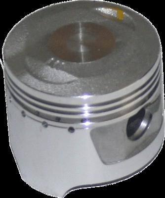 Piston (Dia=47mm, Height=41mm) for 4 stroke 70cc Engine (PART02259)