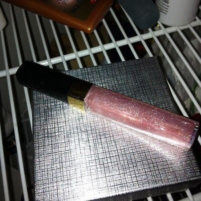 chanel glossimer lip gloss in star levres scintillantes returns not