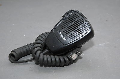 johnson microphone 8 pin connections ham gmrs time