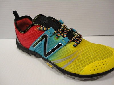 New Balance wmns WT20M2 minimus trail runner rainbow with Vibram sole 