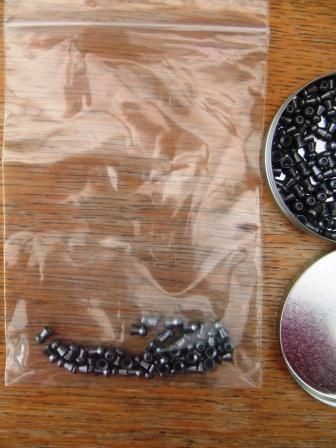 22 h n h n air rifle pellet sample pack