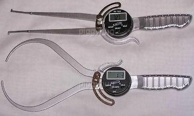 Igaging 8 inside or outside digital caliper spring loaded new