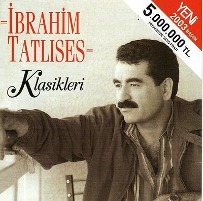 ibrahim tatlises ibrahim tatlises klasikleri 1 cd fully guaranteed 