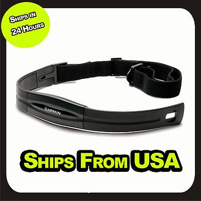   Heart Rate Monitor Strap Forerunner 405cx 910xt Edge 205 305 eTrex 30