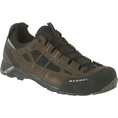 mammut redburn hiker trekking brown