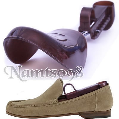 Pair Plastic Adju Shoes Stretcher/Tree/Shape Keeper (Man 9 12)/Wear 