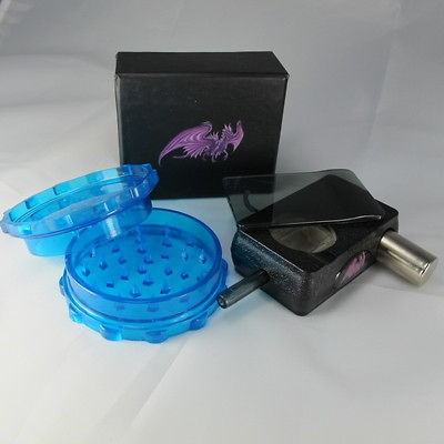 Take Flight with the Magic Dragon Lite Vaporizer + 2 Piece Herb 