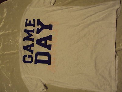 victoria s secret game day florida gators t shirt large  26 