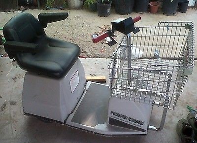 mart cart model 02002 used  50 00