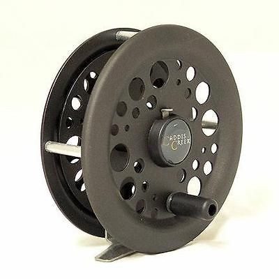 martin caddis creek 6 8 fly reel audible clicker time