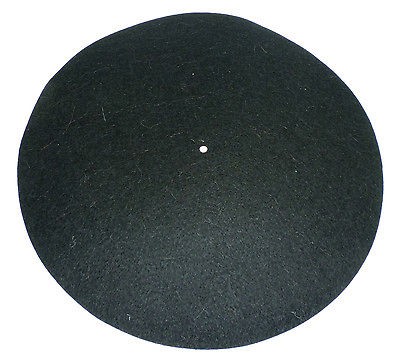 rega rp 1 felt mat turntable mat back time left