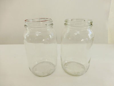 Vintage 1946 1949 Best Foods Mayonnaise Jar Duraglas Pint Owens 