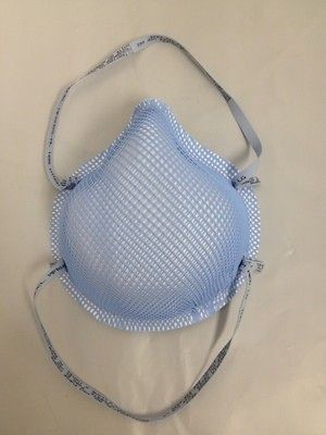   iNovel SecureGard N95 Surgical Mask And Particulate Respirator Med/Lrg