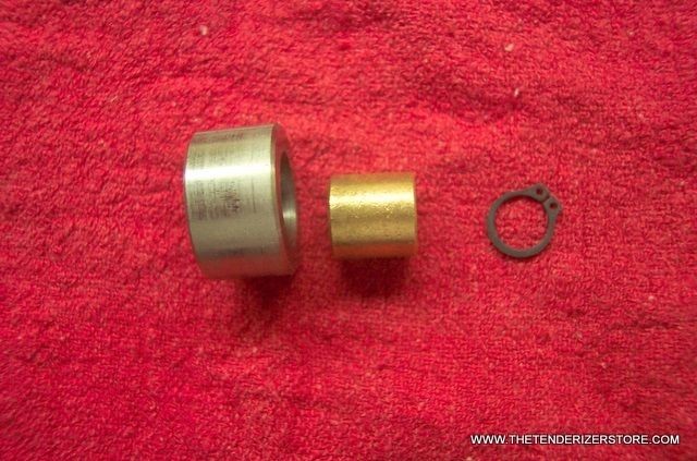 BERKEL TENDERIZER B. SHAFT COLLAR BEARING,BUSHIN​G+CLIP