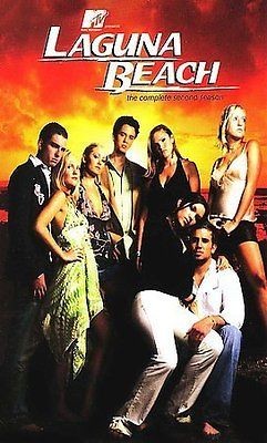 laguna beach the complete second season new dvd boxset time