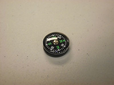 BUG OUT BAG ESCAPE & EVASION COMPASS 20MM LIQUID FILLED EMERGENCY 